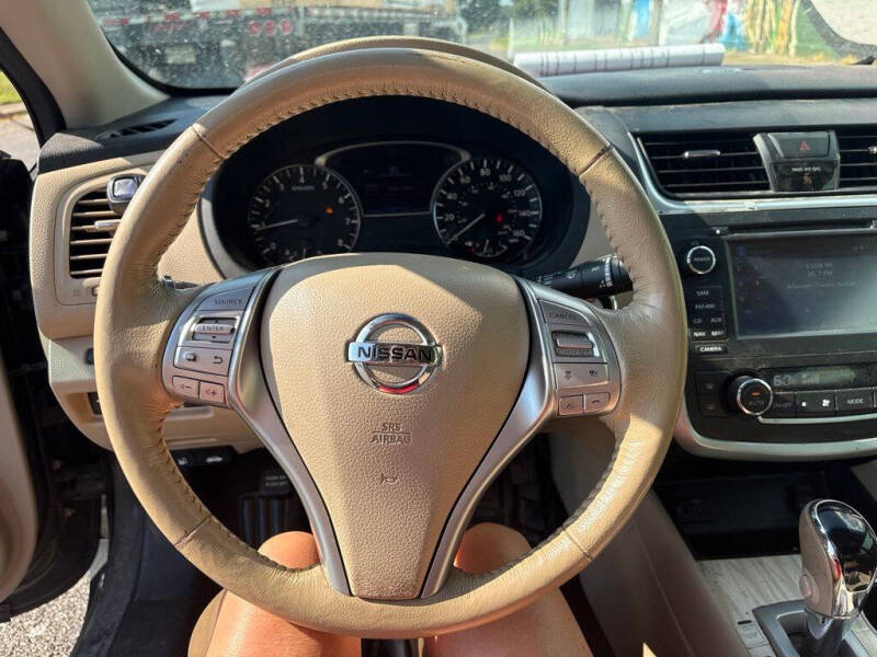 2017 Nissan Altima