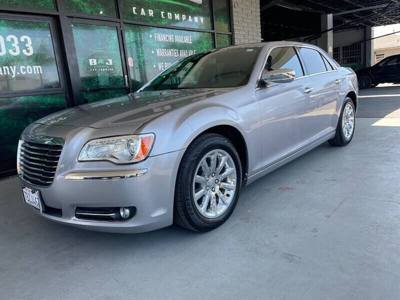 2014 Chrysler 300 C