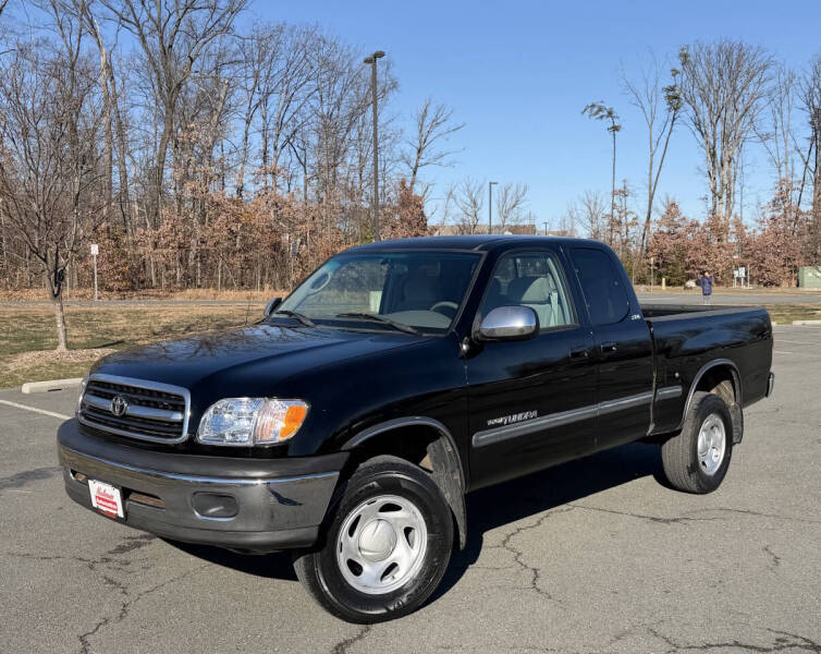 2002 Toyota Tundra SR5's photo