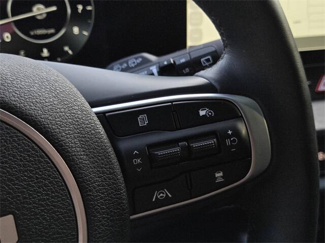 2024 Kia Sportage X-Pro