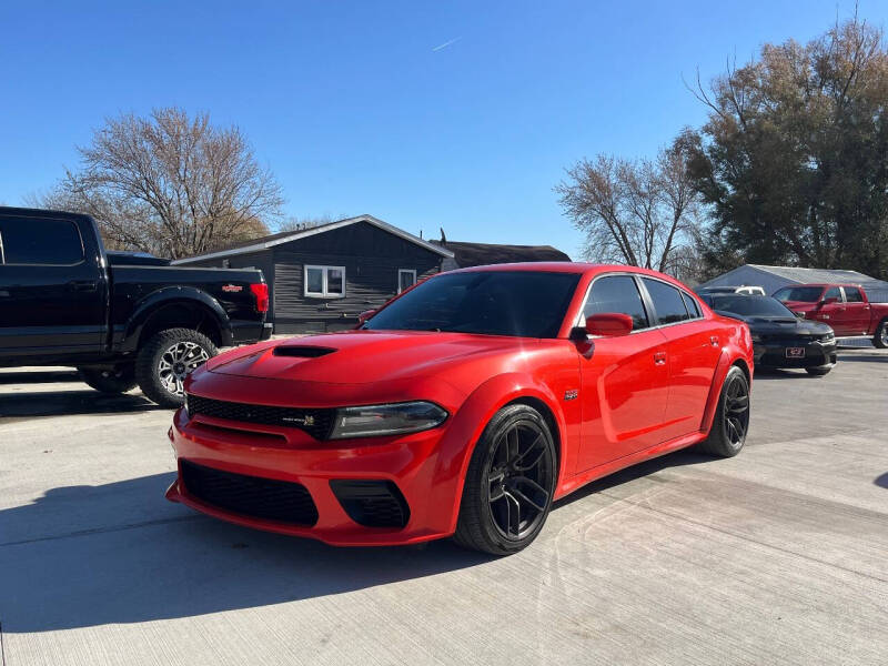 2021 Dodge Charger Scat Pack
