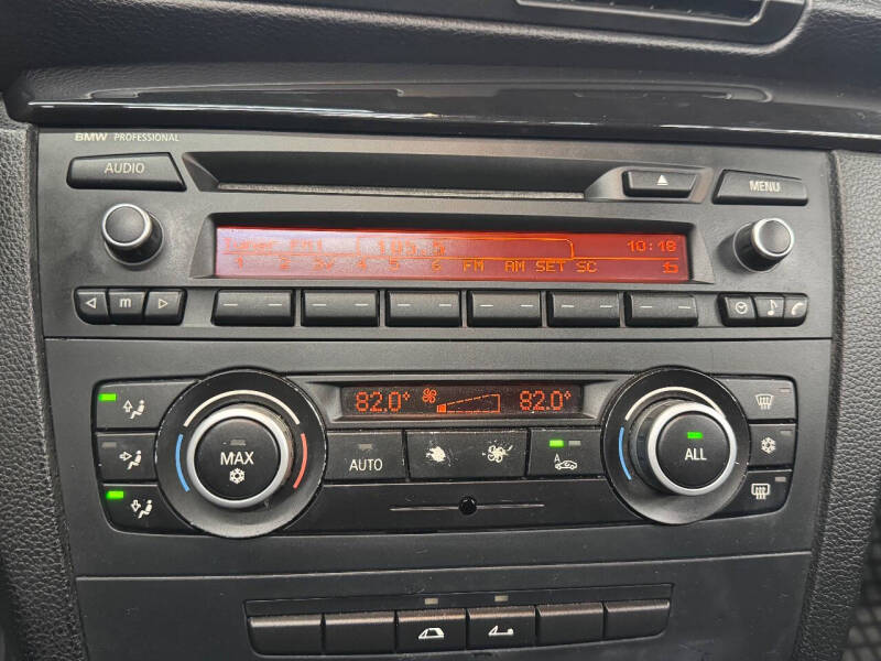 2011 BMW 1 Series 128i