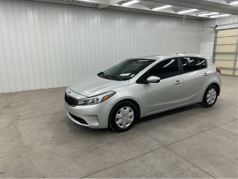 2017 Kia Forte5 LX