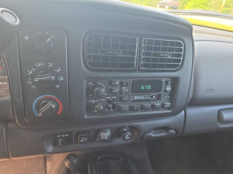 1999 Dodge Durango SLT