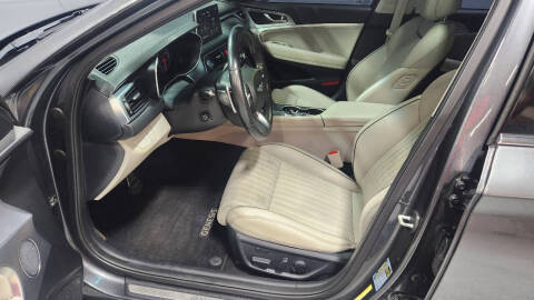 2019 Genesis G70 3.3T Advanced