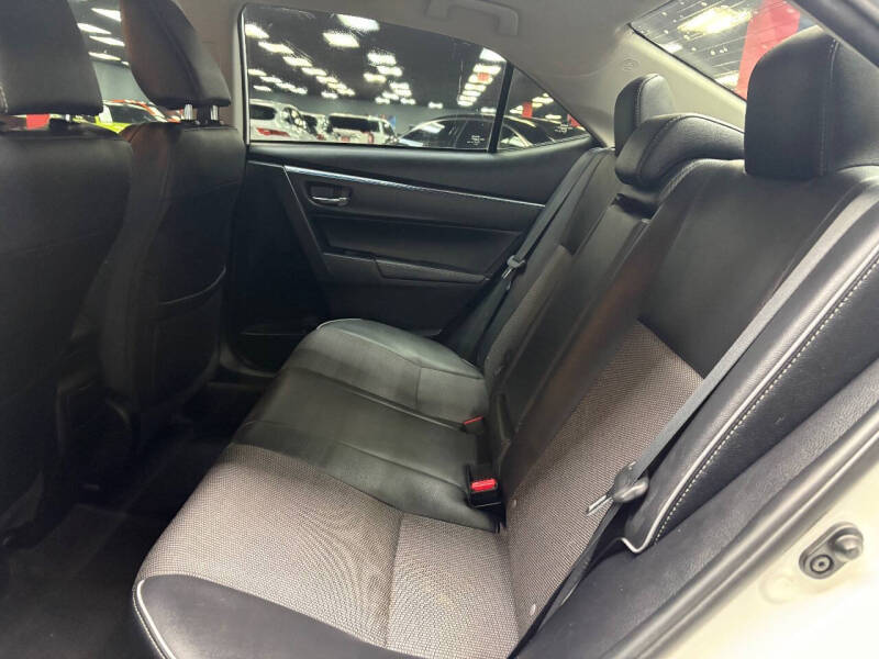 2015 Toyota Corolla S Premium