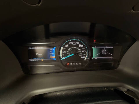 2016 Ford Flex Limited