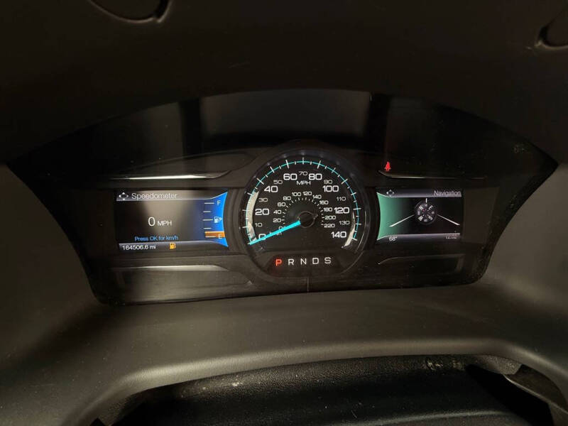 2016 Ford Flex Limited