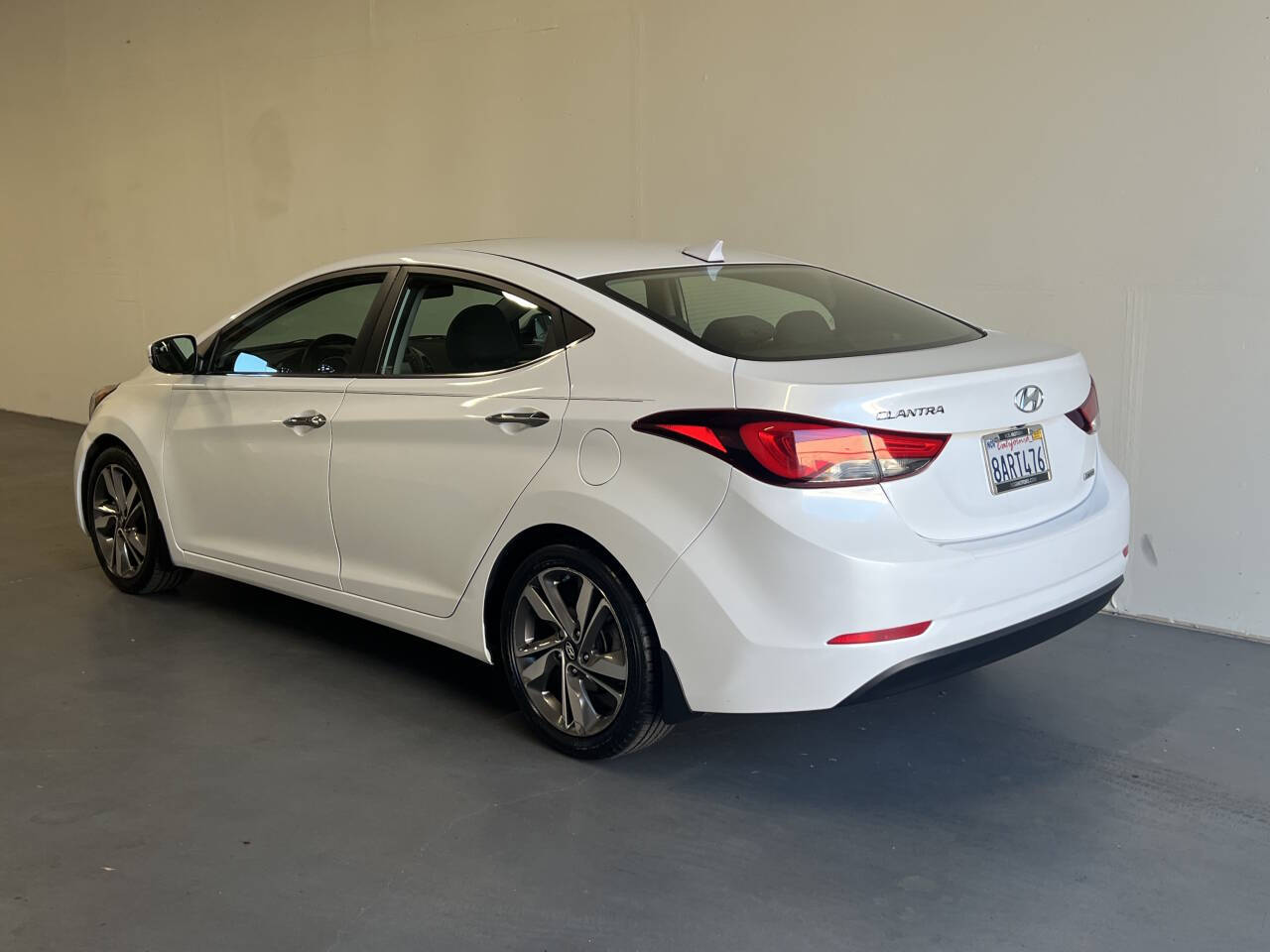 2016 Hyundai ELANTRA for sale at RCG MOTORS in Rocklin, CA