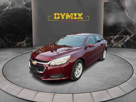 2016 Chevrolet Malibu Limited for sale at Dymix Used Autos, Inc. in Detroit MI