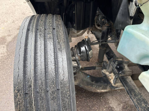 2021 International RH613