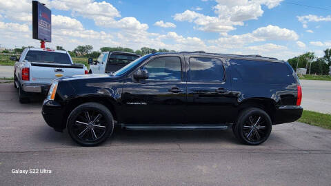 2013 GMC Yukon XL SLT