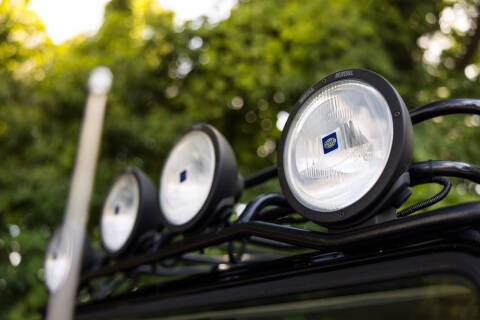 1959 Land Rover Defender