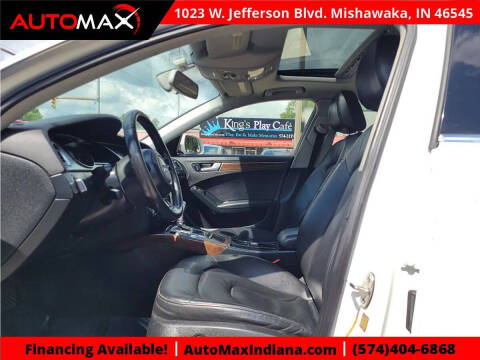 2016 Audi A4 2.0T quattro Premium