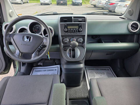 2005 Honda Element EX