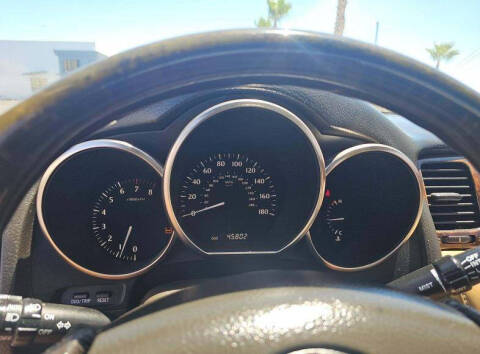 2006 Lexus SC 430