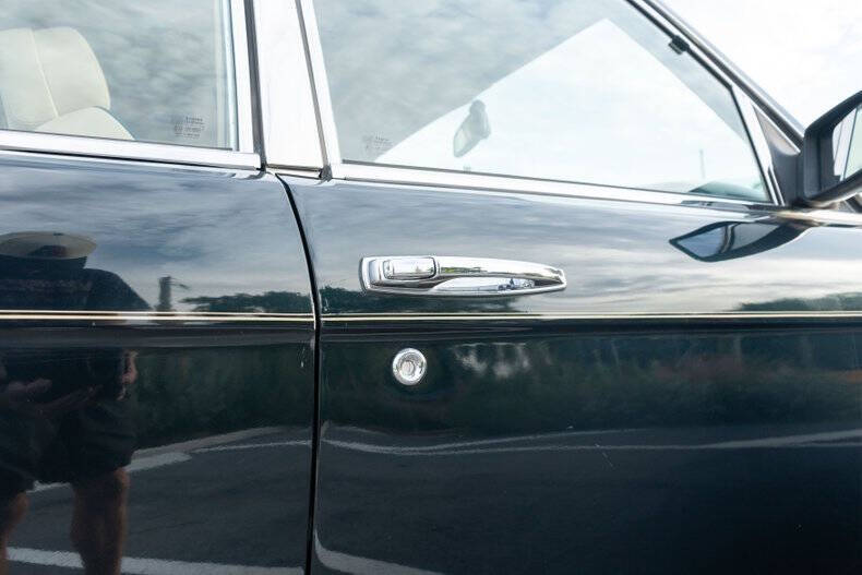 1997 Bentley Brooklands