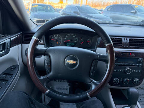 2014 Chevrolet Impala Limited LS Fleet
