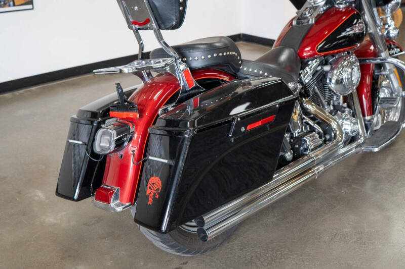 2006 Harley-Davidson Heritage Softail Classic