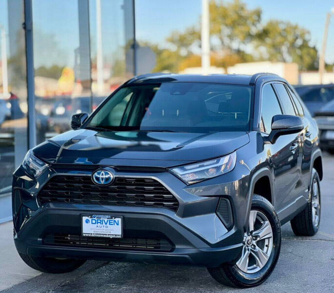 2024 Toyota RAV4 Hybrid XLE