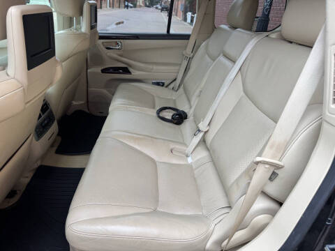 2013 Lexus LX 570
