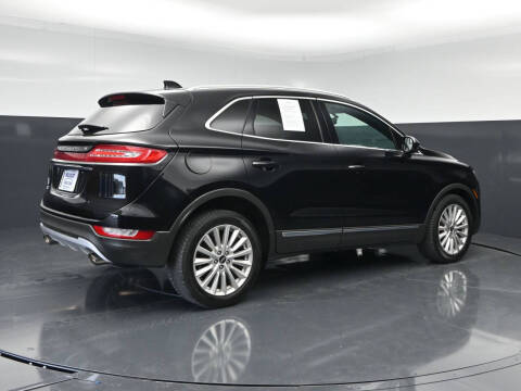2019 Lincoln MKC Premiere