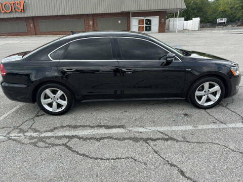 2015 Volkswagen Passat