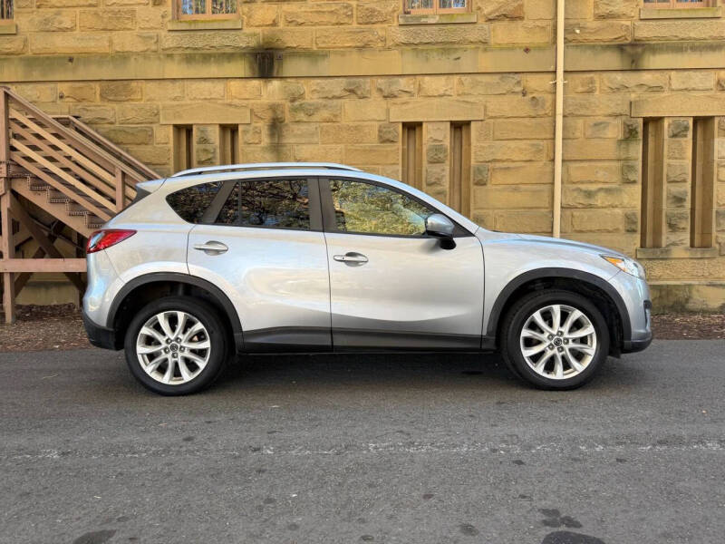2014 Mazda CX-5 Grand Touring