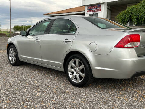 2010 Mercury Milan I-4 Premier