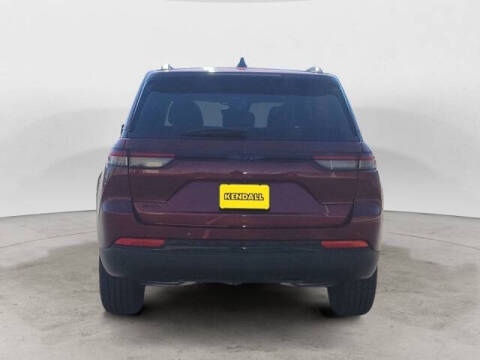 2024 Jeep Grand Cherokee Altitude X