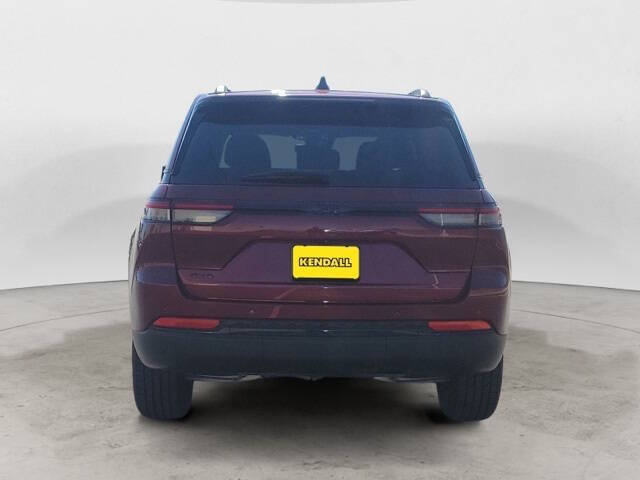 2024 Jeep Grand Cherokee Altitude X