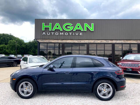 2018 Porsche Macan S