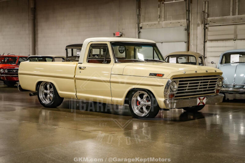 1967 Ford F-100 For Sale In Seattle, WA - Carsforsale.com®