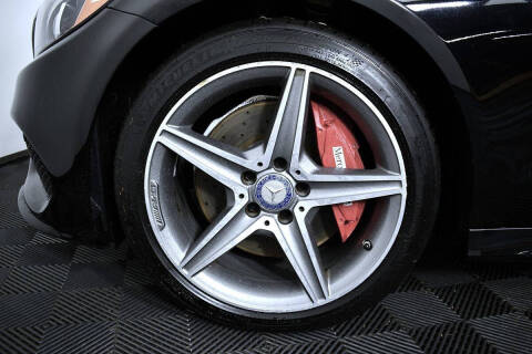 2017 Mercedes-Benz C-Class C 300 4MATIC