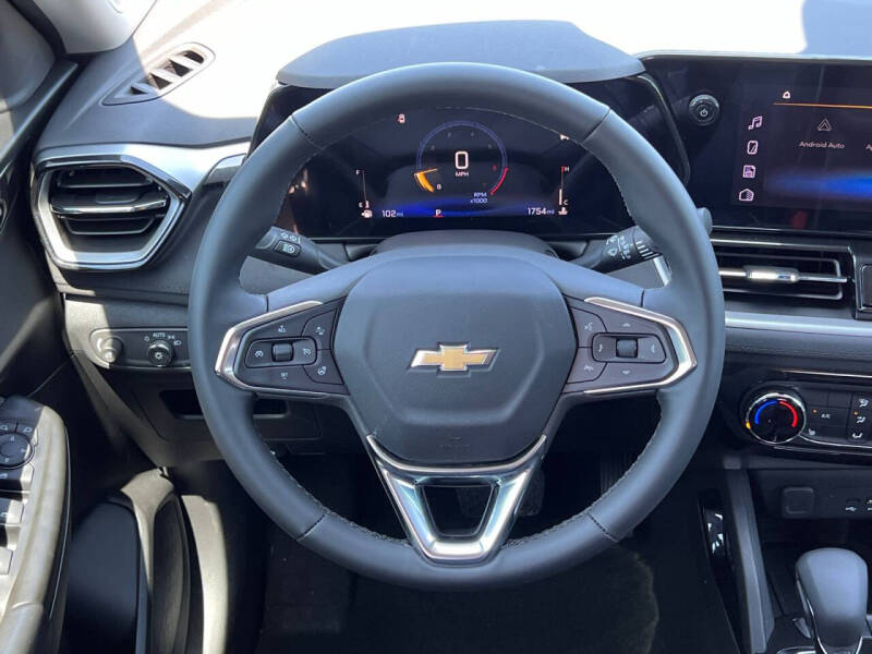 2024 Chevrolet TrailBlazer LT