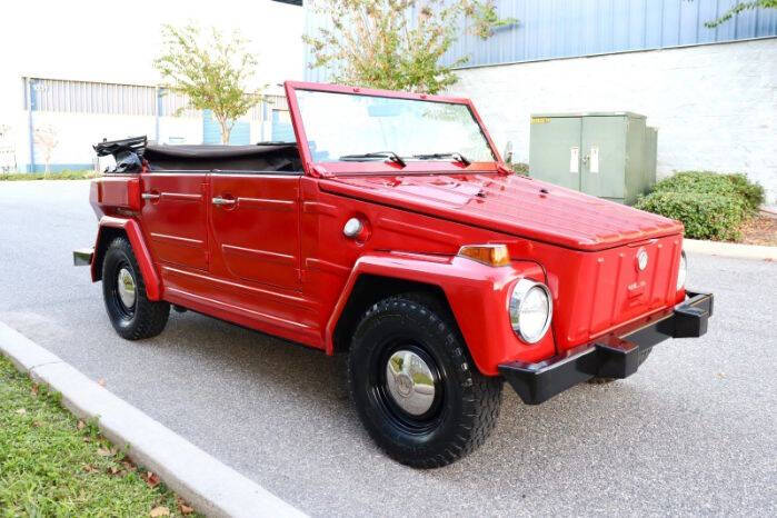 1974 Volkswagen Thing