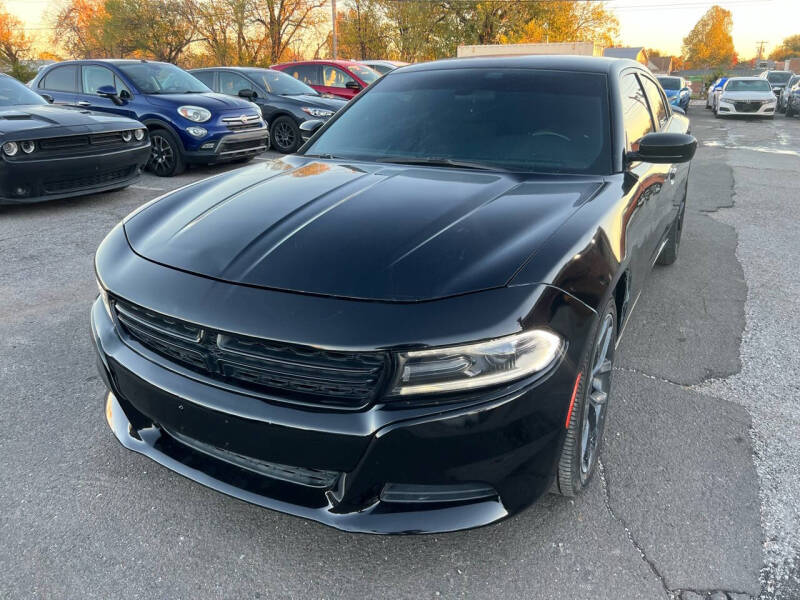 2019 Dodge Charger for sale at IT GROUP in Oklahoma City OK