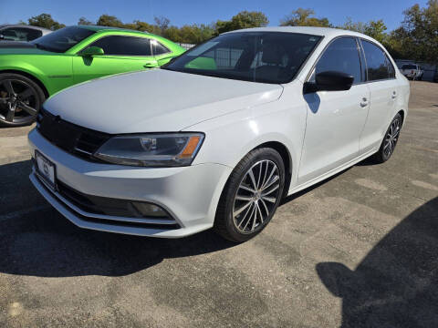 2015 Volkswagen Jetta Sport