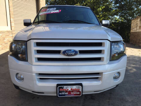 2009 Ford Expedition Limited