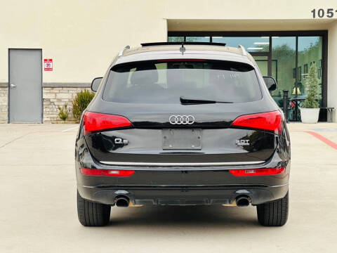 2016 Audi Q5 2.0T quattro Premium