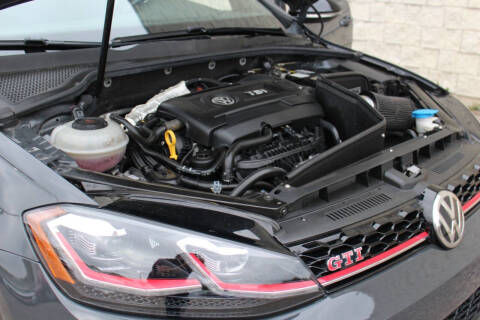 2019 Volkswagen Golf GTI Rabbit Edition