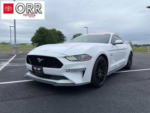2019 Ford Mustang for sale at Express Purchasing Plus in Hot Springs AR