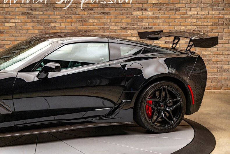 2019 Chevrolet Corvette ZR1