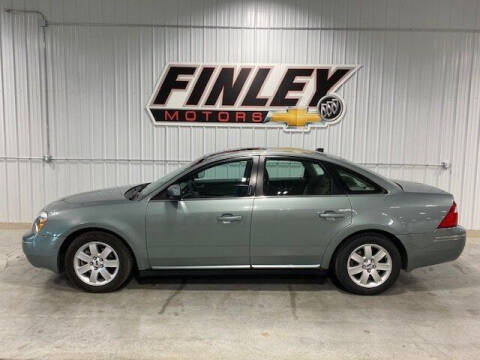 2007 Ford Five Hundred