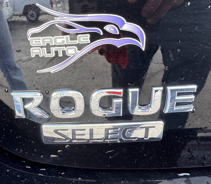 2014 Nissan Rogue Select S