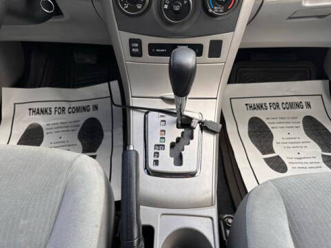 2012 Toyota Corolla