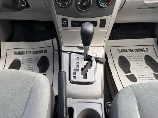 2012 Toyota Corolla