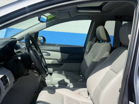 2016 Honda Odyssey EX-L