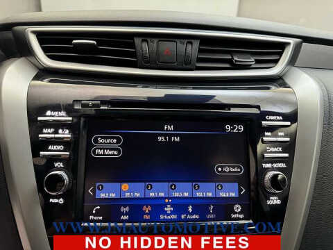 2020 Nissan Murano SL