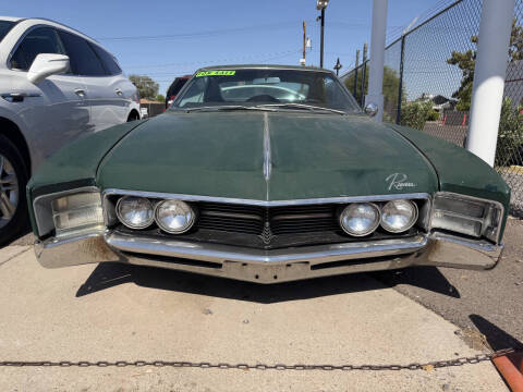 1967 Buick Riviera